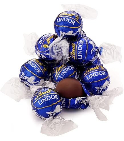 Amazon | リンツ(Lindt) リンドール・コルネットアソート 200g | Lindt